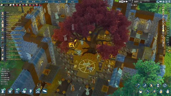 前往中世纪截图