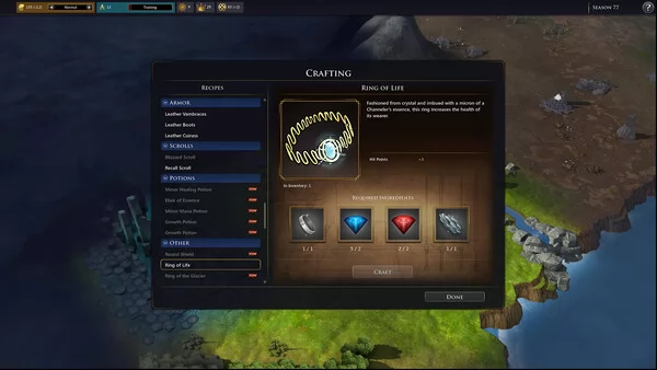 Elemental:Reforged截图