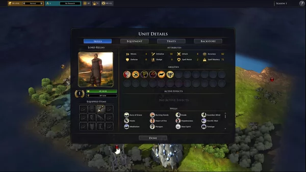 Elemental:Reforged截图