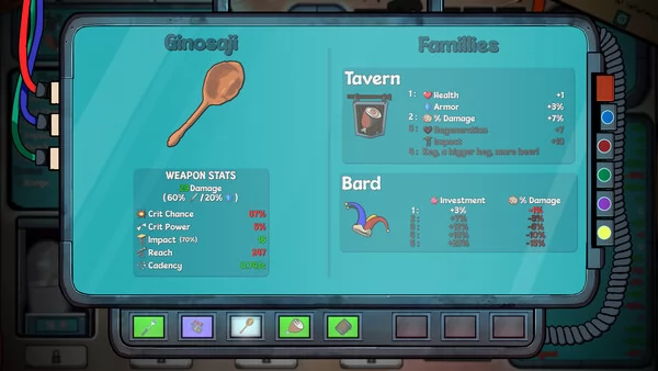 BoobyRogue:Tumor Takedown截图