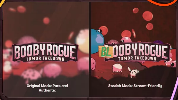 BoobyRogue:Tumor Takedown截图