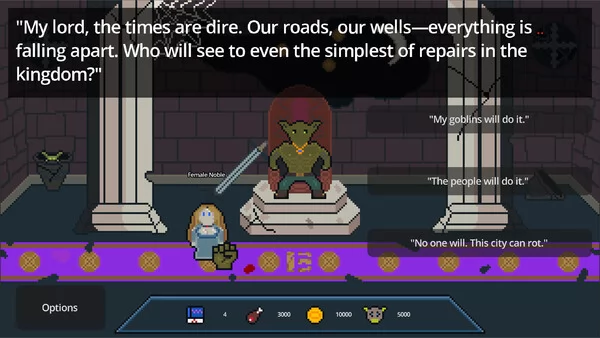 Yes, My Warlord截图