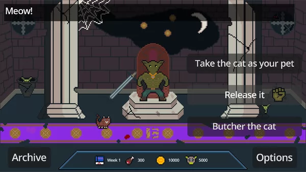 Yes, My Warlord截图