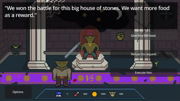 Yes, My Warlord截图