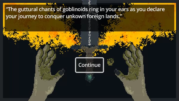 Yes, My Warlord截图