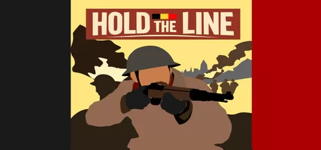 Hold the Line游戏logo