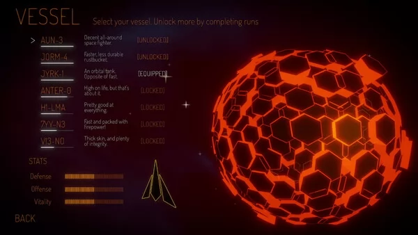 Orbital Overdrive截图