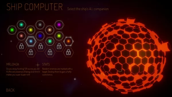 Orbital Overdrive截图