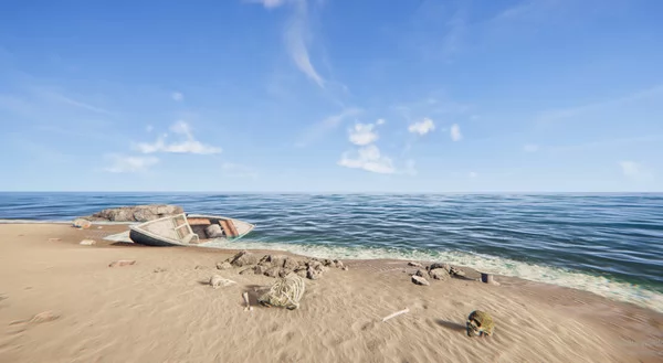 Project Castaway截图