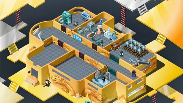 英雄荣光医院截图