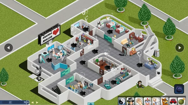 英雄荣光医院截图