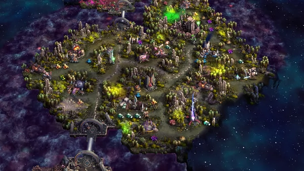 Heroes of Science and Fiction截图