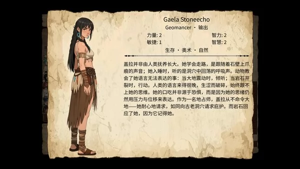 Algaza-ha:Quest Giver截图