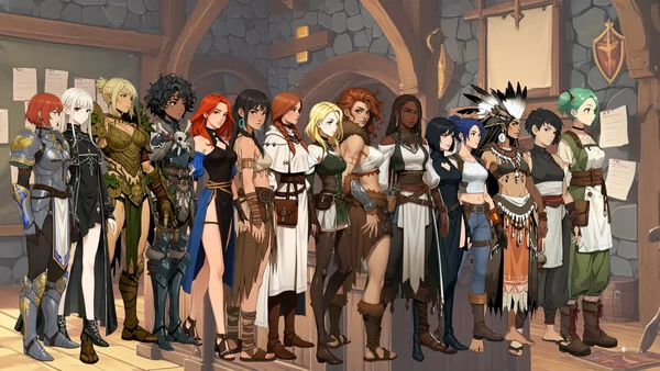 Algaza-ha:Quest Giver截图