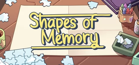 Shapes of Memory:Jigsaw Puzzle