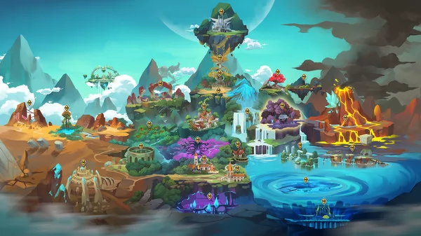 陨世之泪:涅槃截图