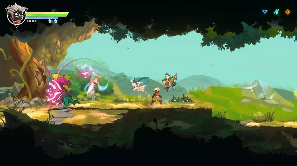 陨世之泪:涅槃截图