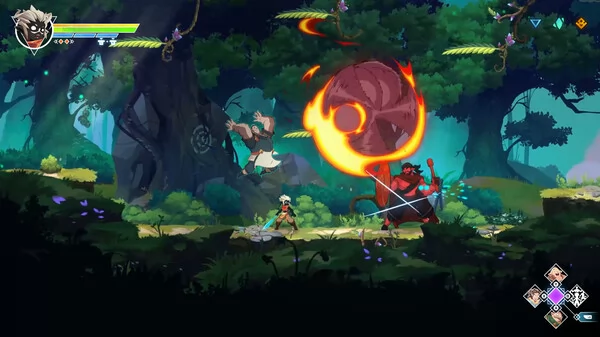 陨世之泪:涅槃截图