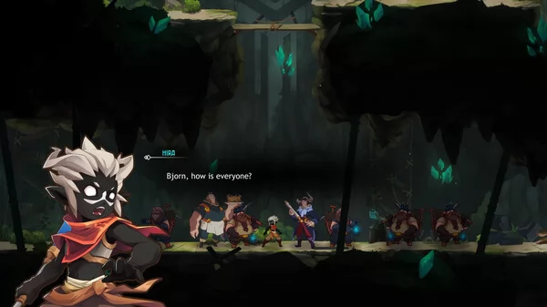 陨世之泪:涅槃截图