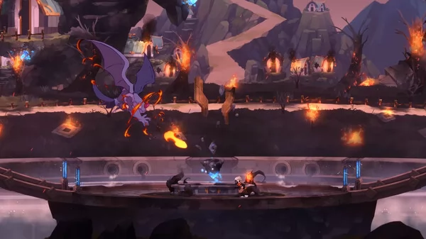 陨世之泪:涅槃截图