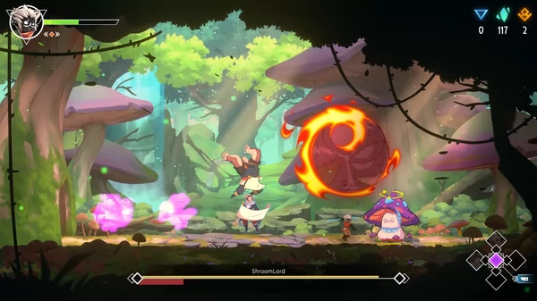 陨世之泪:涅槃截图