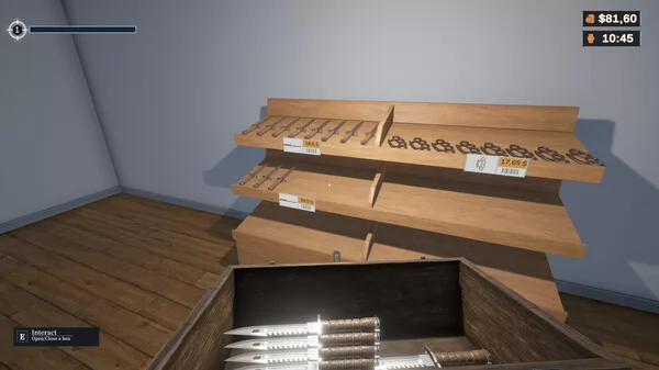 Gun Store Simulator截图