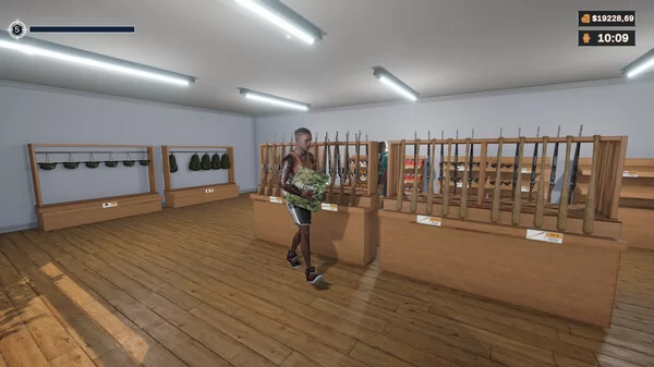 Gun Store Simulator截图