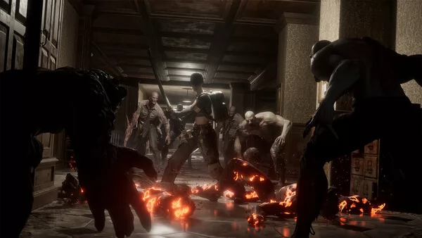 THE CUBE, SAVE US截图