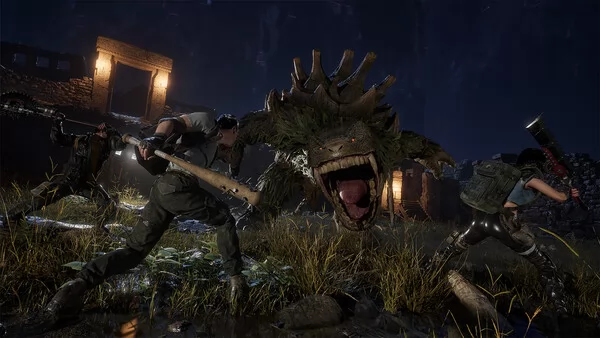 THE CUBE, SAVE US截图