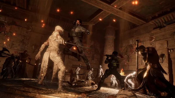 THE CUBE, SAVE US截图