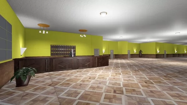 Check-In, Never Out截图