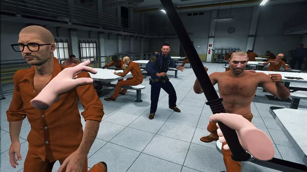Prison Simulator VR截图
