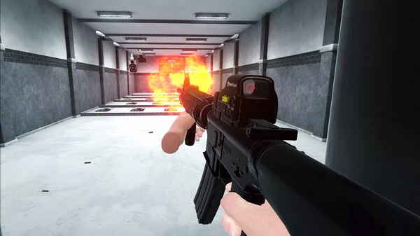 Prison Simulator VR截图