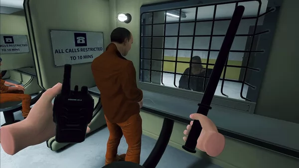 Prison Simulator VR截图