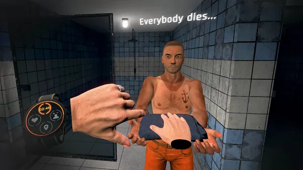Prison Simulator VR截图