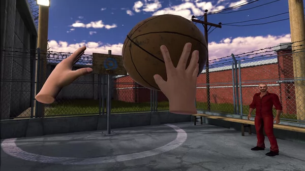 Prison Simulator VR截图