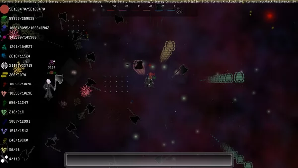 生成式梦境截图