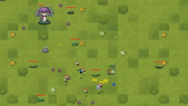 Corgi Survivor截图