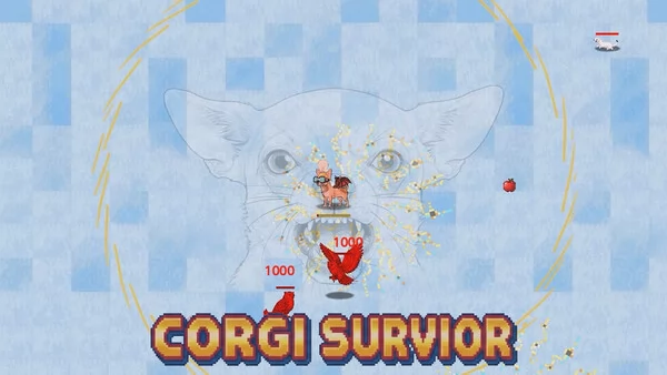 Corgi Survivor截图