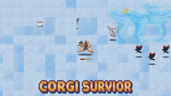 Corgi Survivor截图