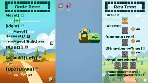 Automation Farm截图