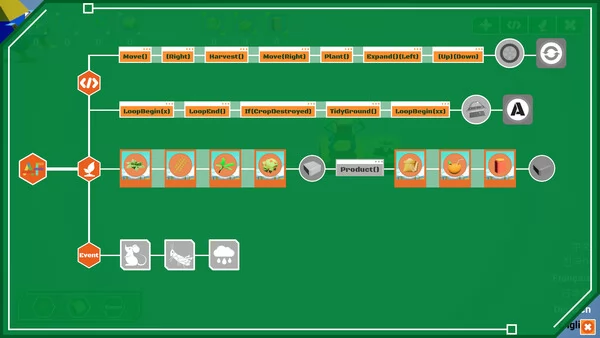 Automation Farm截图