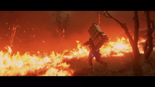 死亡搁浅2:冥滩之上截图