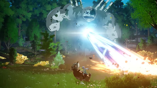 七大罪:Origin截图