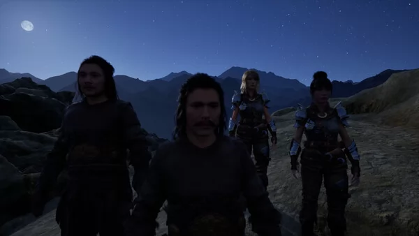 额尔古纳昆截图