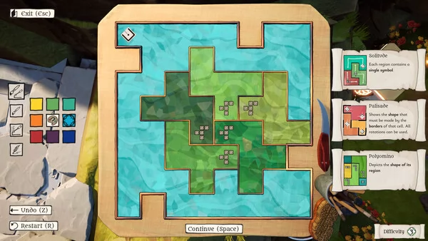 格里米斯工匠截图