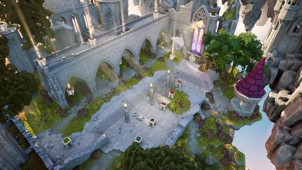 格里米斯工匠截图