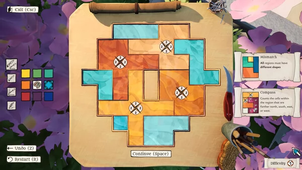 格里米斯工匠截图