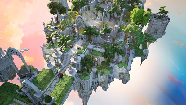 格里米斯工匠截图