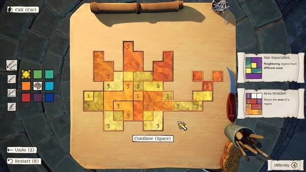 格里米斯工匠截图